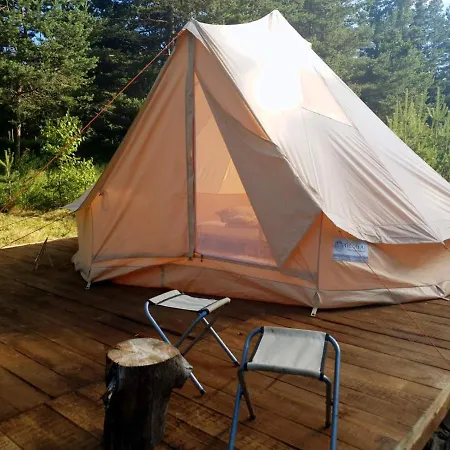 Zarevo Glamping *