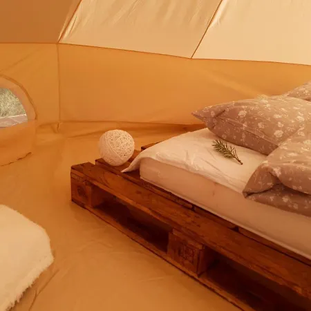 Zarevo Glamping Szkobelevo