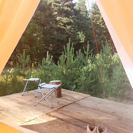 豪华帐篷 Zarevo Glamping *