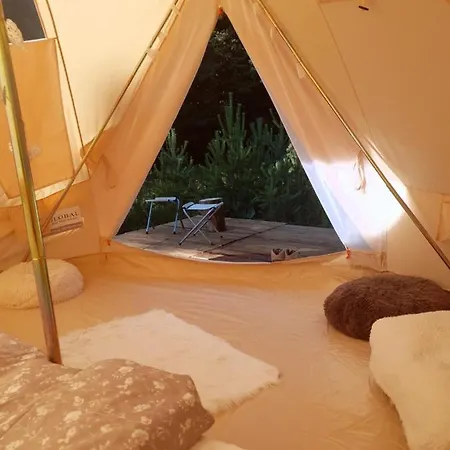 Zarevo Glamping Luxussátor