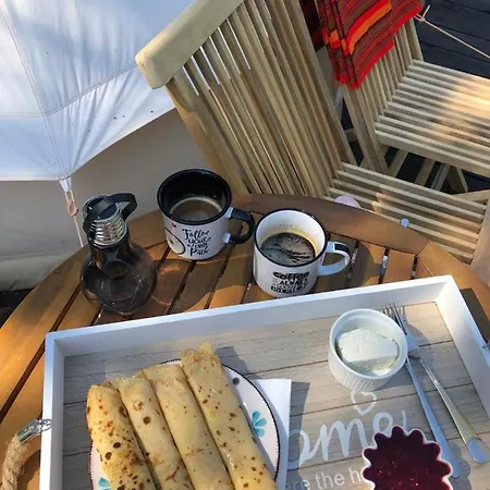 Zarevo Glamping Skobelevo (Plovdiv)