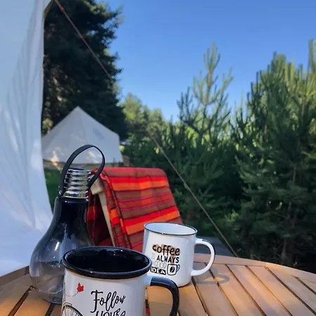 豪华帐篷 Zarevo Glamping *