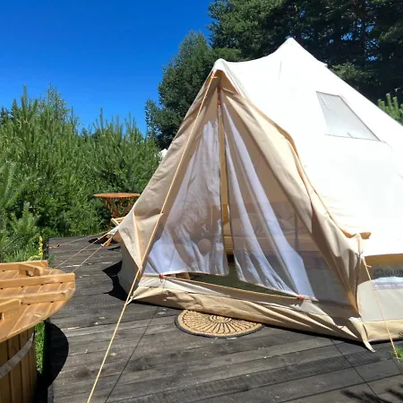 豪华帐篷 Zarevo Glamping