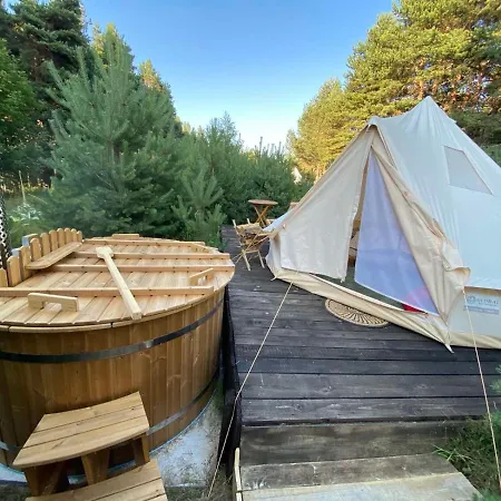 豪华帐篷 Zarevo Glamping *