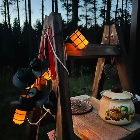 Glamping Zarevo Glamping
