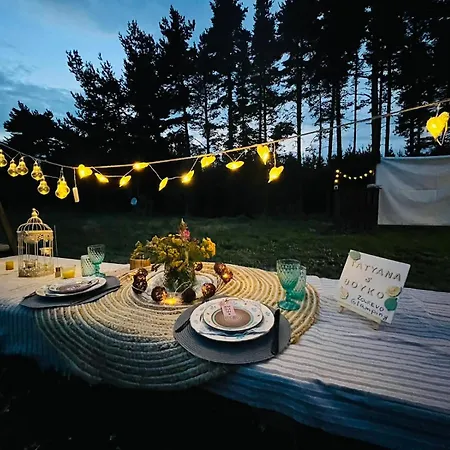 Zarevo Glamping * Skobelevo (Plovdiv)