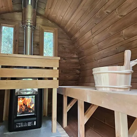 Zarevo Glamping