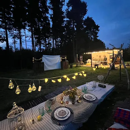 Campo de lujo Zarevo Glamping