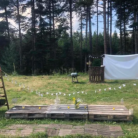 Zarevo Glamping