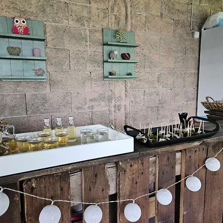 Zarevo Glamping *