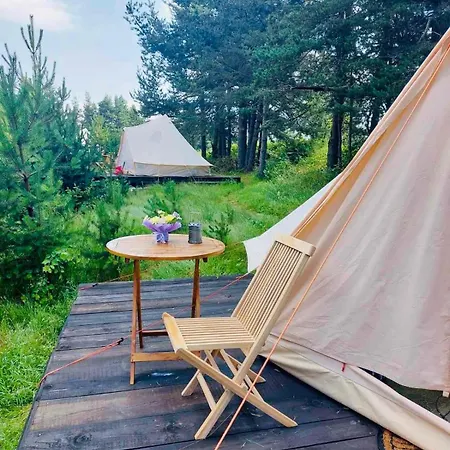 Zarevo Glamping * Skobelevo (Plovdiv)