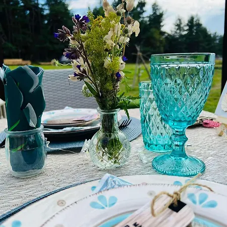 豪华帐篷 Zarevo Glamping