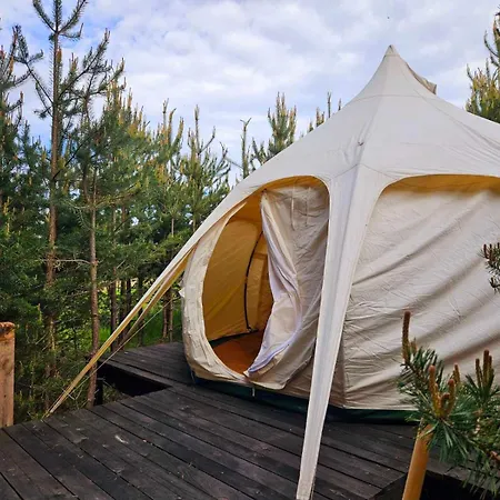 Zarevo Glamping 豪华帐篷