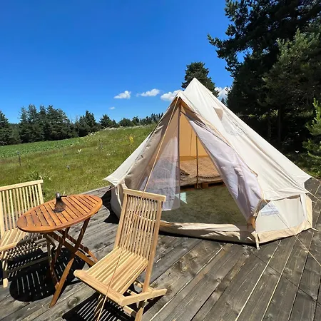 Zarevo Glamping * Skobelevo (Plovdiv)