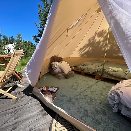 Zarevo Glamping 豪华帐篷 Skobelevo (Plovdiv)