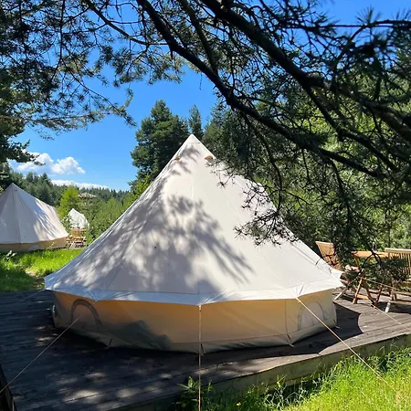 Zarevo Glamping Skobelevo (Plovdiv)