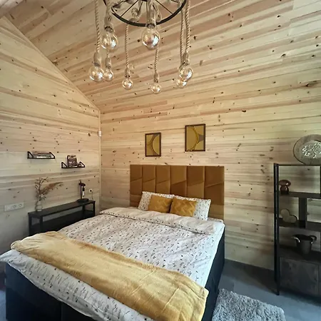 豪华帐篷 Zarevo Glamping