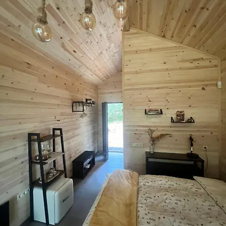 Campo de lujo Zarevo Glamping