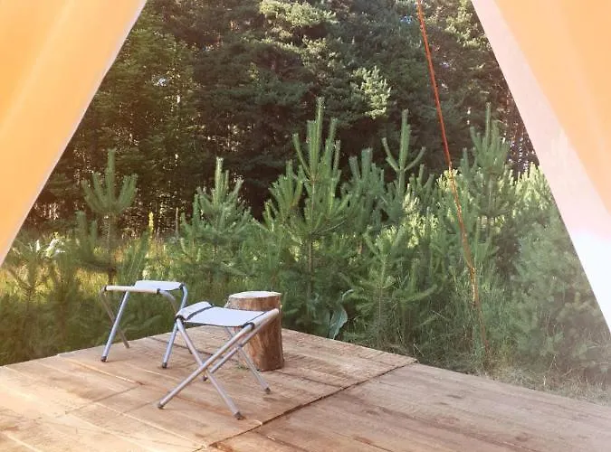 Campismo de Luxo Zarevo Glamping *