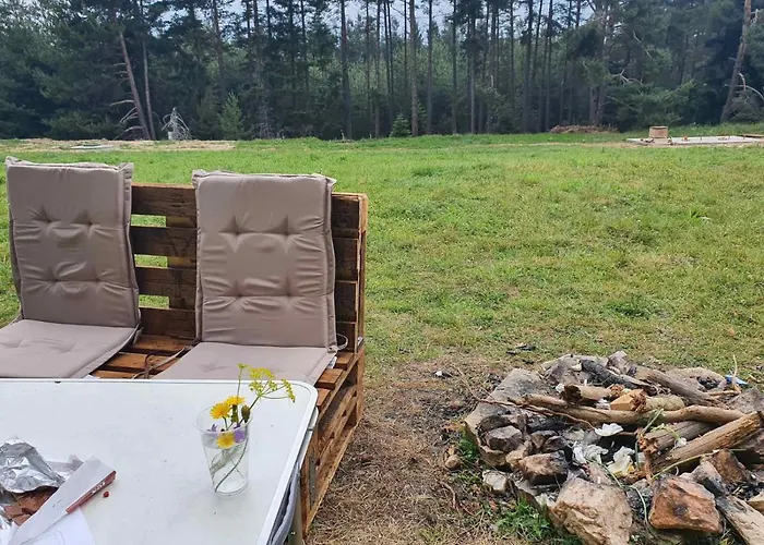 Luxury tent Zarevo Glamping Skobelevo (Plovdiv)