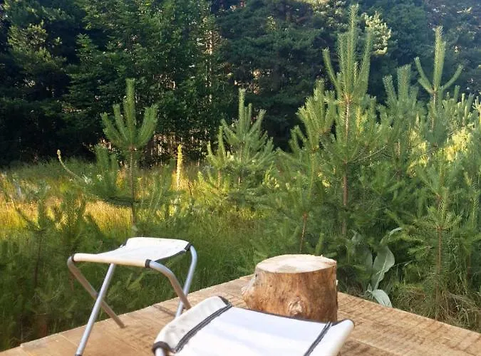 Luxury tent Zarevo Glamping Skobelevo (Plovdiv)