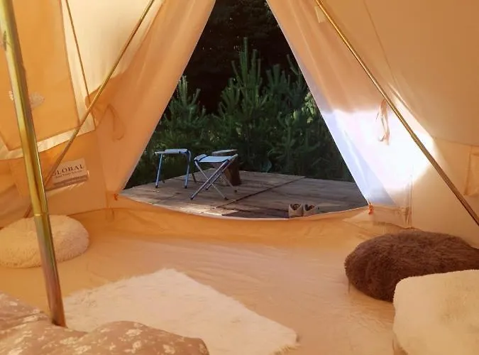 Zarevo Glamping Campismo de Luxo