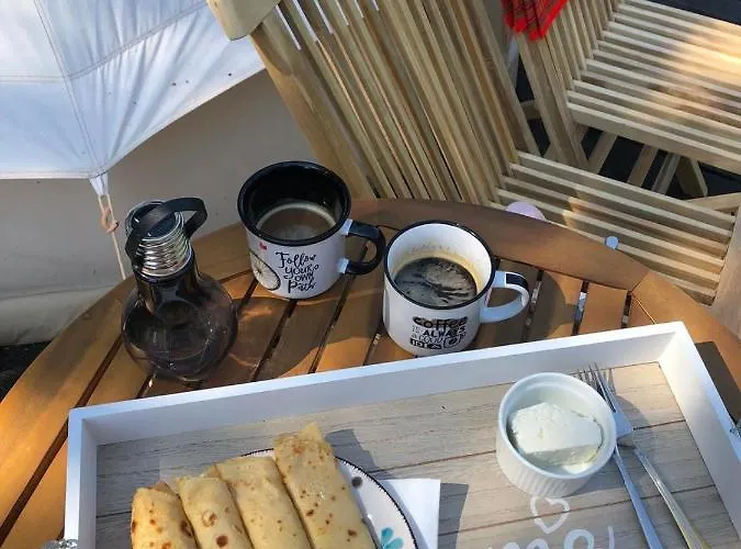 Zarevo Glamping Skobelevo (Plovdiv)