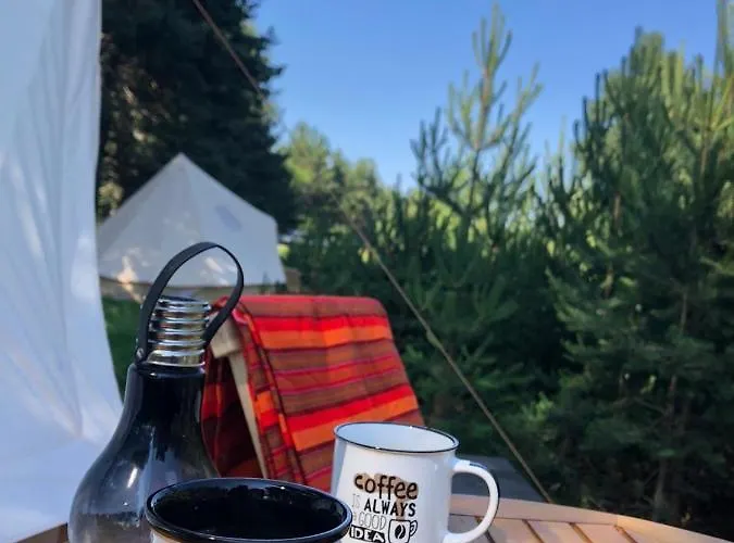 Campismo de Luxo Zarevo Glamping *