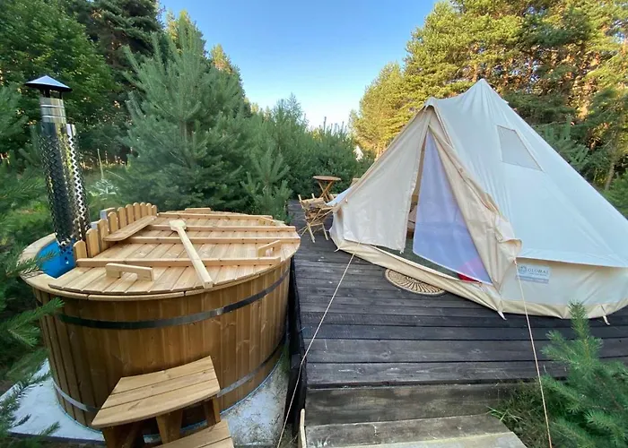 Campismo de Luxo Zarevo Glamping *