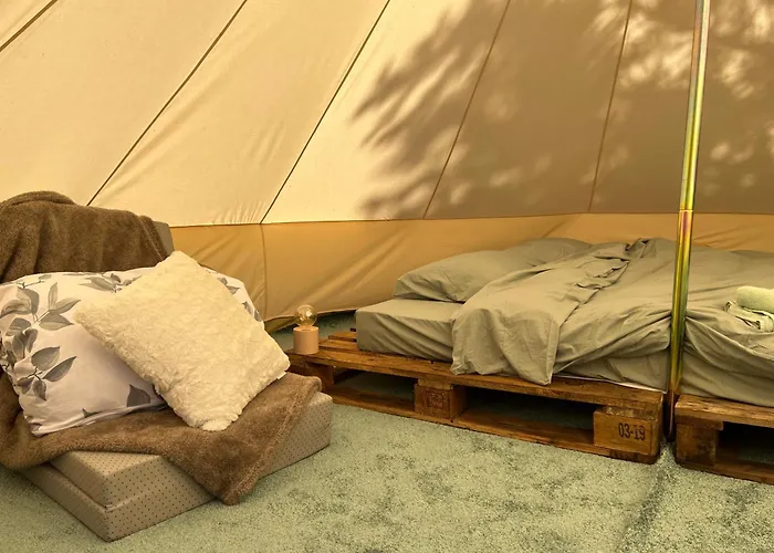 Zarevo Glamping Luxury tent