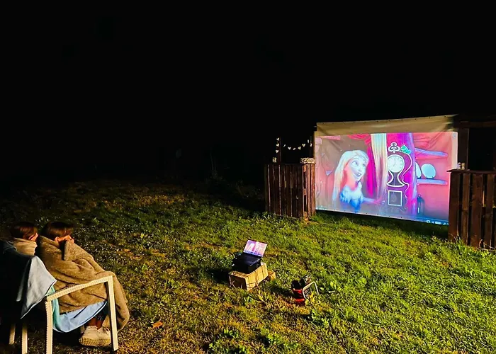 Zarevo Glamping Campismo de Luxo *