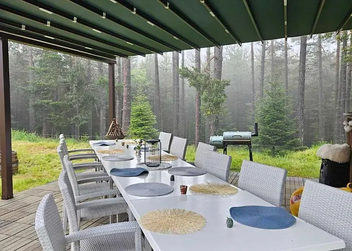 Zarevo Glamping Campismo de Luxo Skobelevo (Plovdiv)