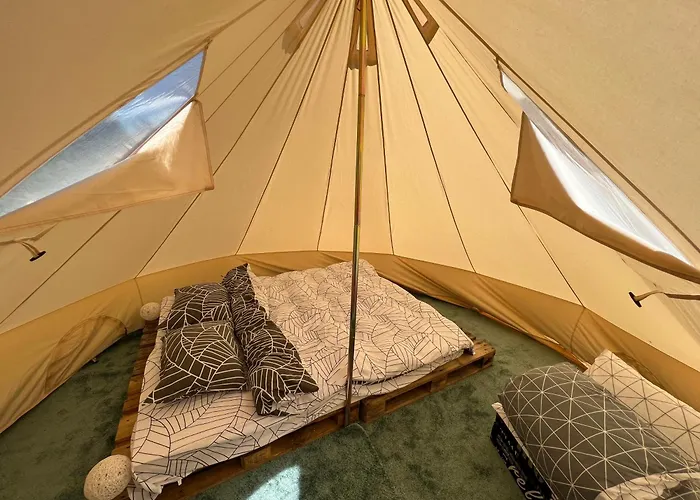 Zarevo Glamping Luxury tent *