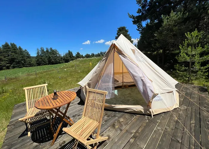 Zarevo Glamping * Skobelevo (Plovdiv)