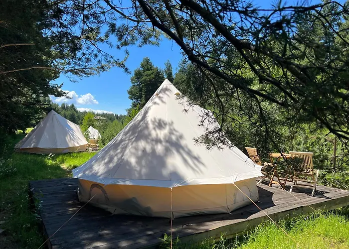Zarevo Glamping Skobelevo (Plovdiv)